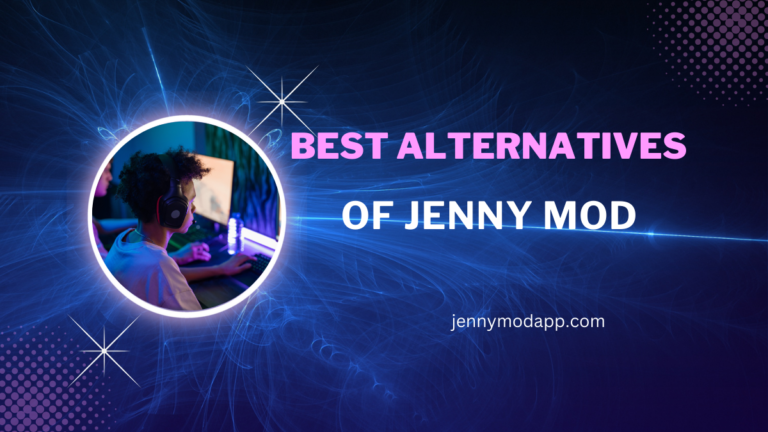 Jenny Mod Minecraft Apk