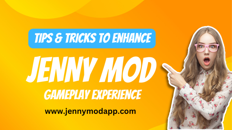 Jenny Mod Download