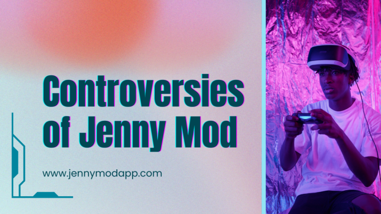 Minecraft Jenny Mod