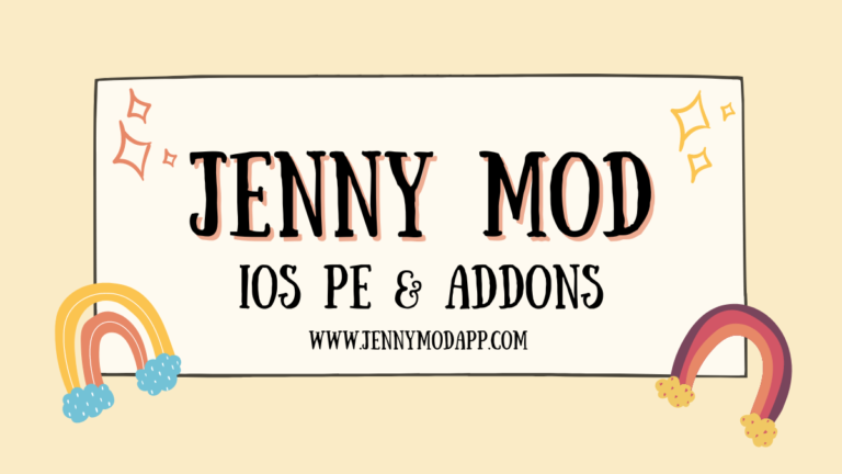 Jenny Mod iOS